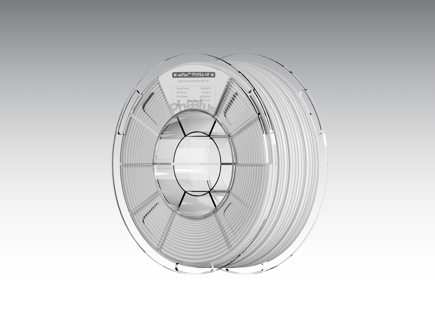 aeFlex™ TPU-95A-HF