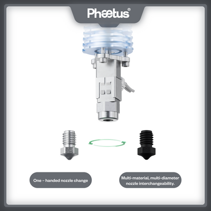 RAPIDO HOTEND 2 PLUS