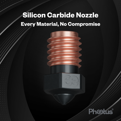 SILICON CARBIDE NOZZLE