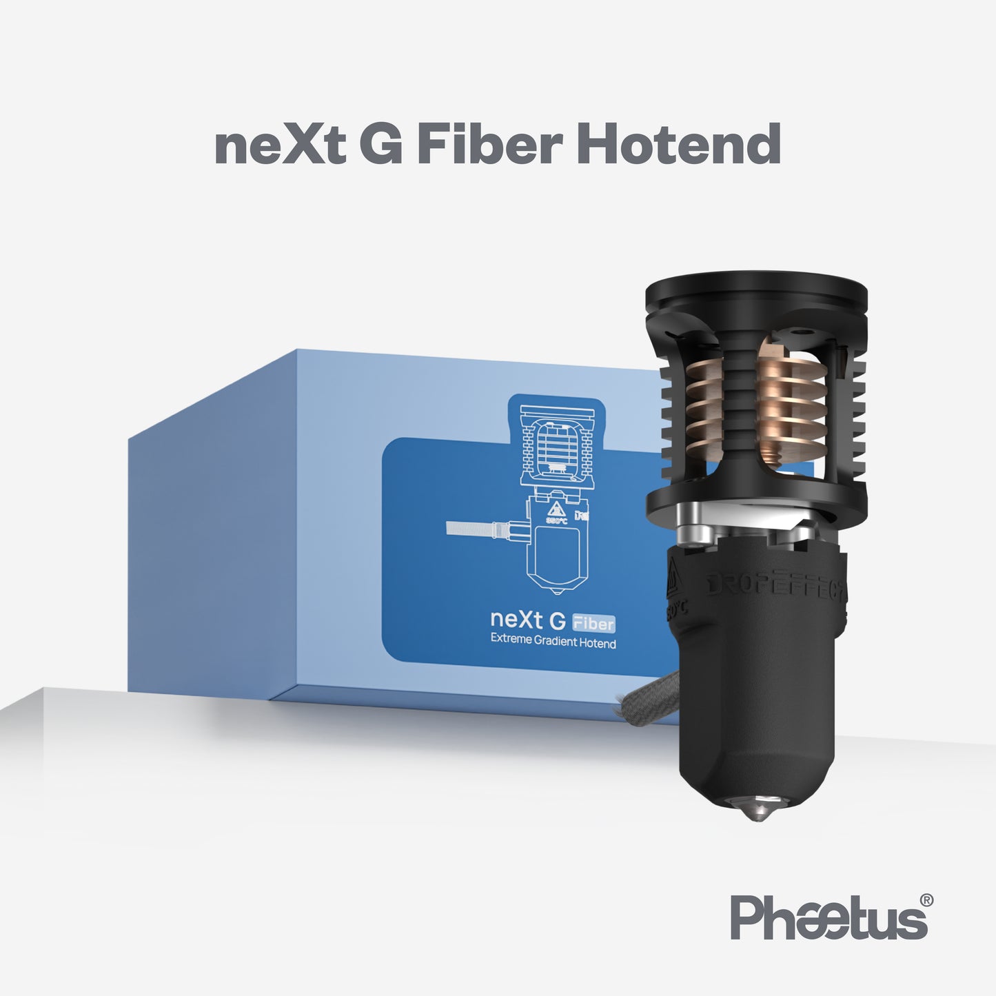 NEXT G FIBER HOTEND